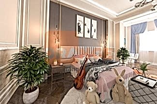 Children`s room