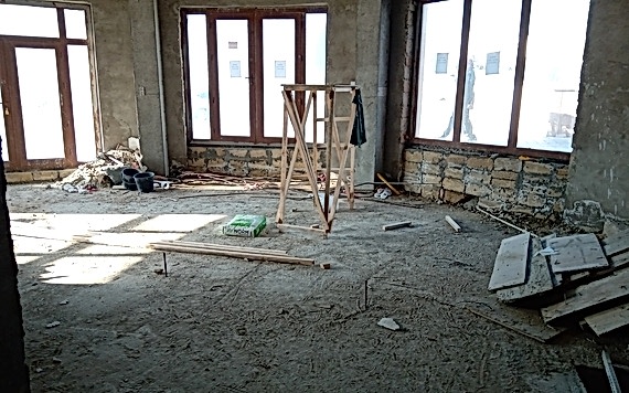 Ofisimizin təmiri