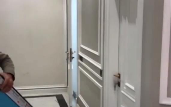 Neoklassik üslubunda təmir