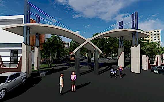 Yeni Yasamal park
