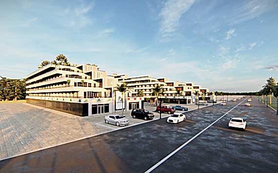 Astara Boulevard Residence