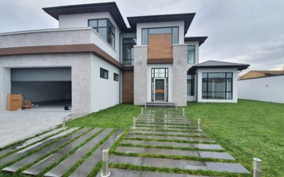 Bilgəhdə Villa