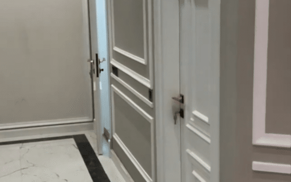 Neoklassik üslubunda təmir